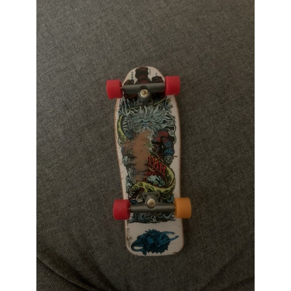 tech deck fingerboard 1989 jason jesse santa cruz